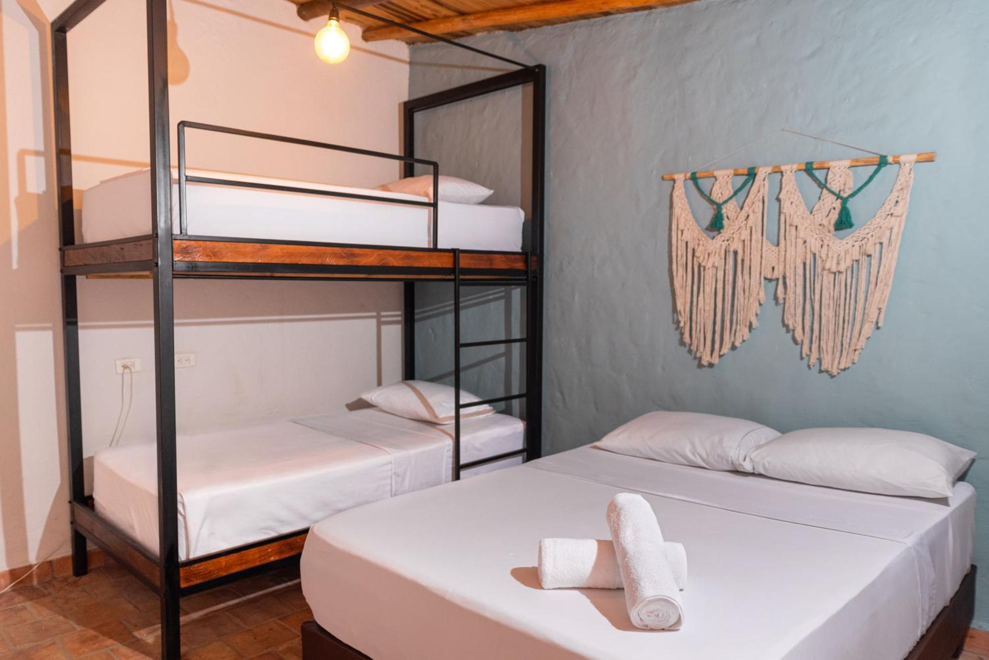 Traveler Hostel San Gil Exterior foto