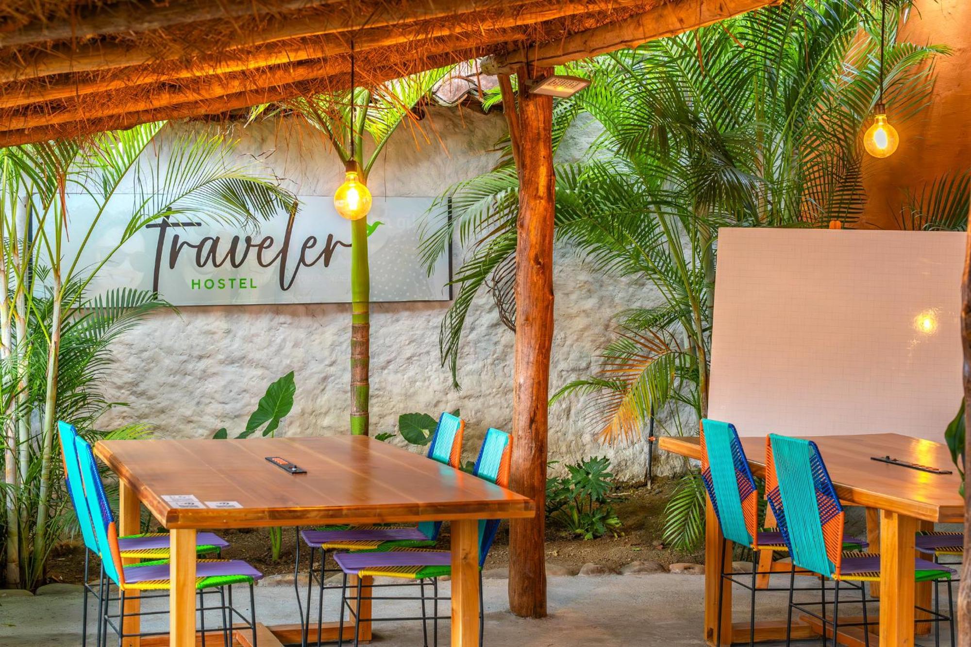 Traveler Hostel San Gil Exterior foto